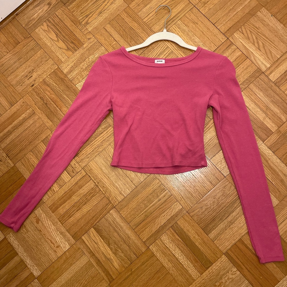 Garage Kimmy Long Sleeve Top